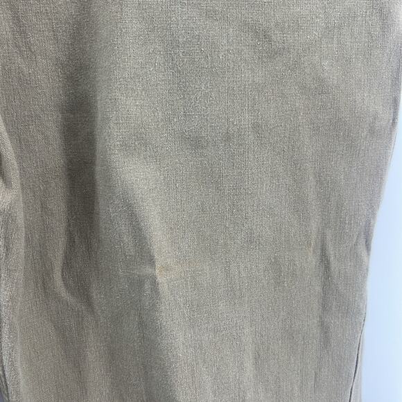 Duluth Trading Co. Flex Fire Hose stretch flat front carpenter pants sz 42x30 - Picture 3 of 7